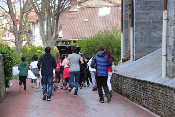 Korrikaren erritmora Alkizan 10 1555081350591