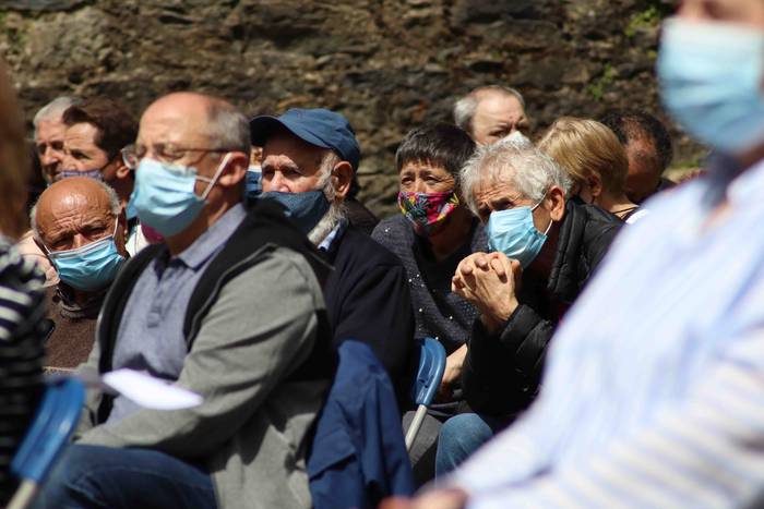 Txirrita omendu dute Tolosan 17 1621774220045