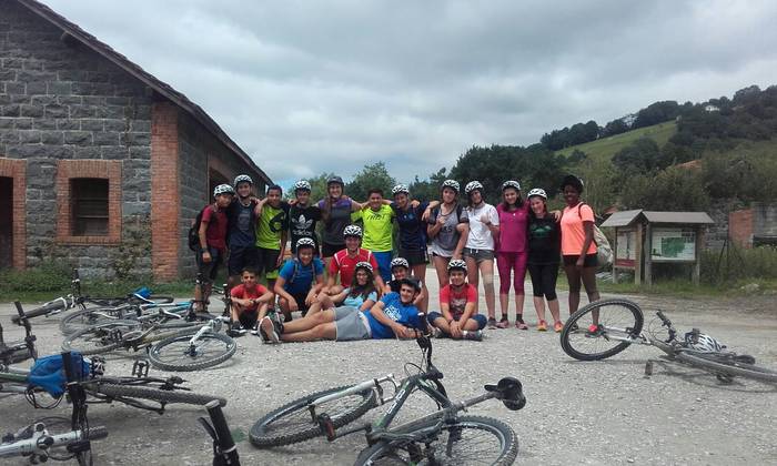 Goiza pasa 2017, heldu da am 8 1501167403654