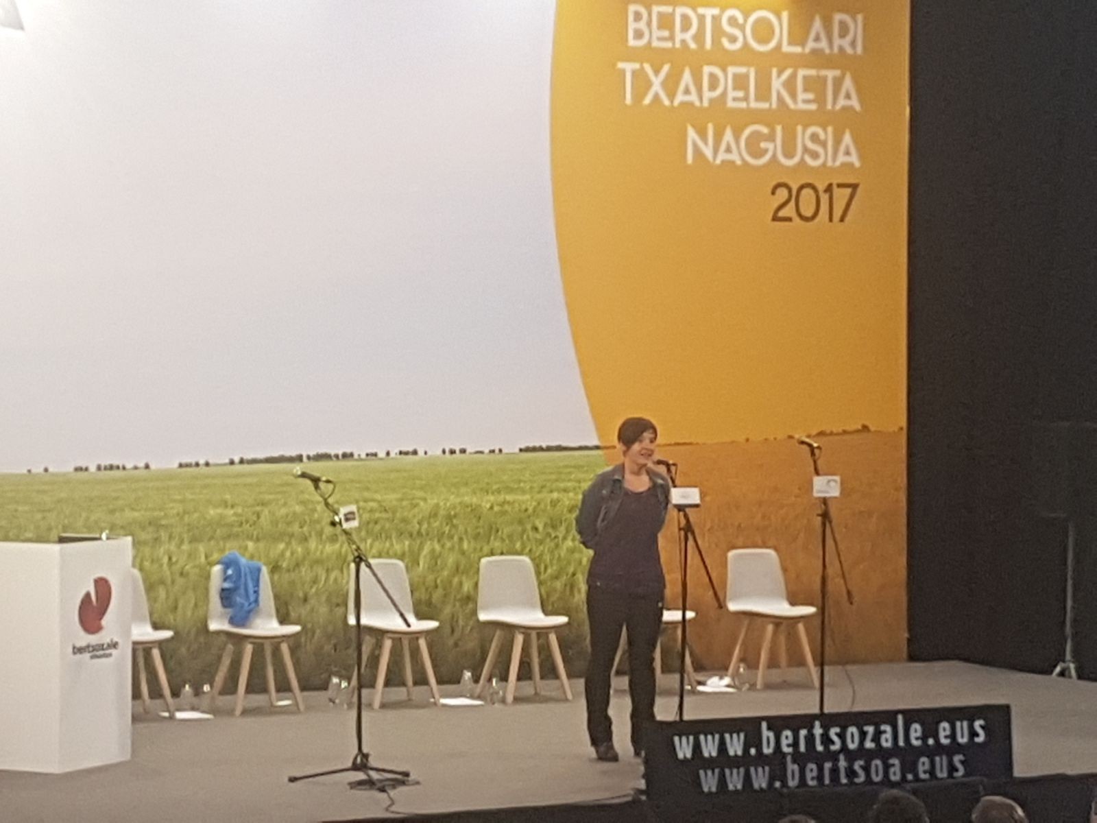 Oihana Iguaranek irabazi du Leitzan