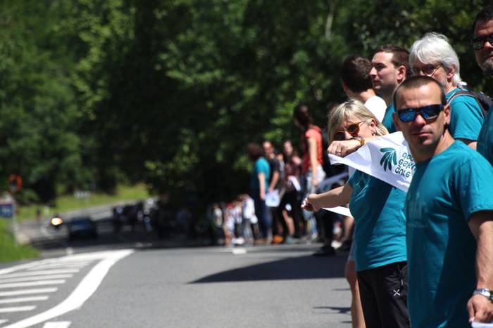 "Gu bezala, beste 100.000 za 110 1528637542250