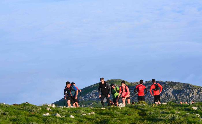 Txirrita Mendi Martxa: mendi 48 1526888616812