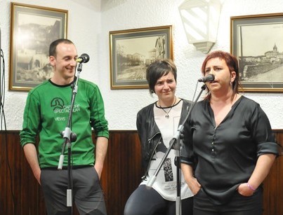 Am...ona finalerako txartelaren bila joango da Bergarara