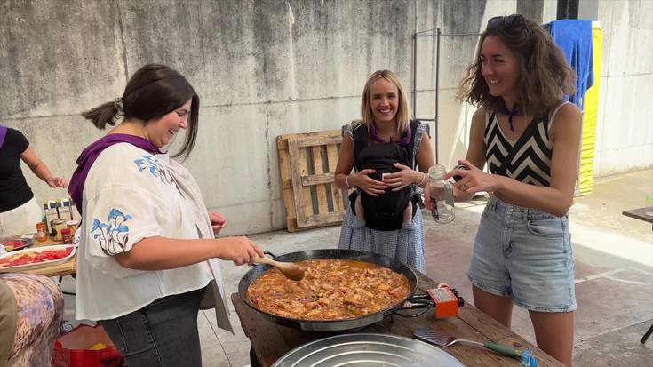 Hamazazpi parte hartzaile eta helburu bakarra