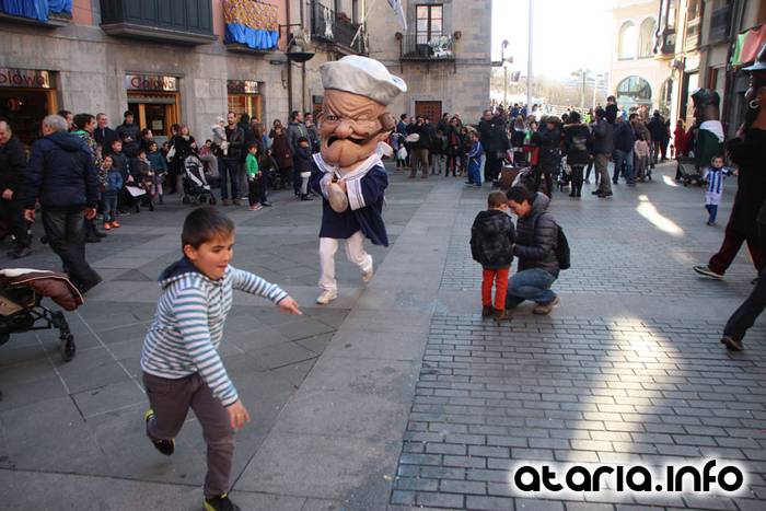 Zaldunita bezpera goizeko giroa 12 1454768934944