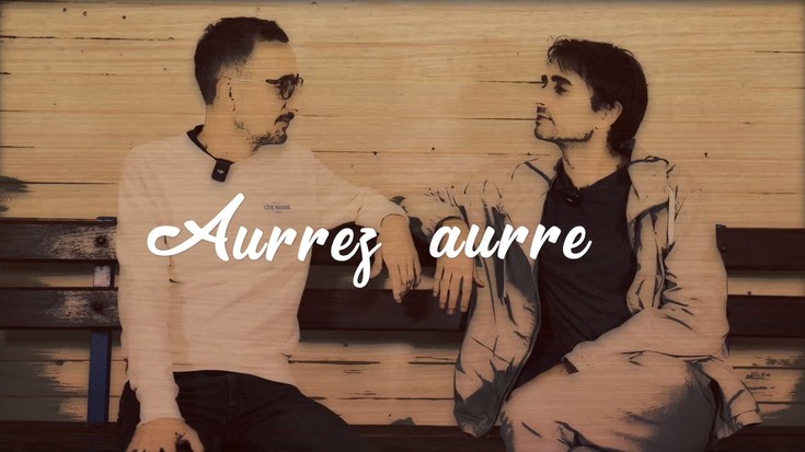 Sastre-zeberiotarrak aurrez aurre