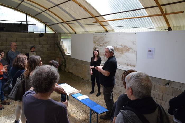 Ur Mara, Slow Art Day 14 1523712757095