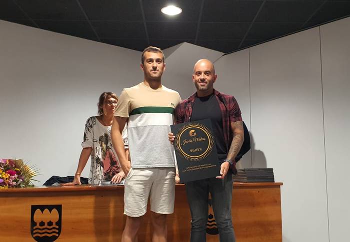 Mateos eta Goenaga, sarituak 2 1664202294605