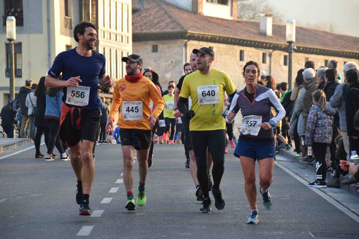 Mozorroarekin edo gabe, korrika 193 1546421832110