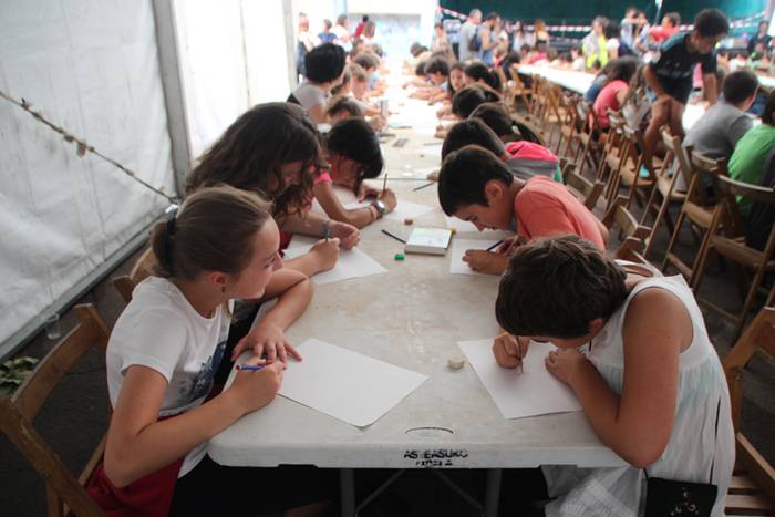 Asteasu San Pedro jaiak haur 124 1498652590033