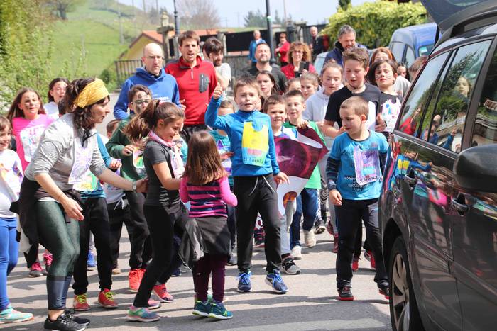 Korrikaren erritmora Alkizan 16 1555081364547