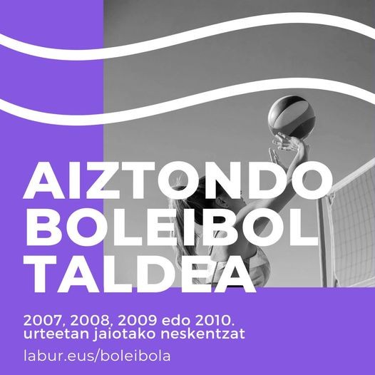 Aiztondo Boleibol Taldea