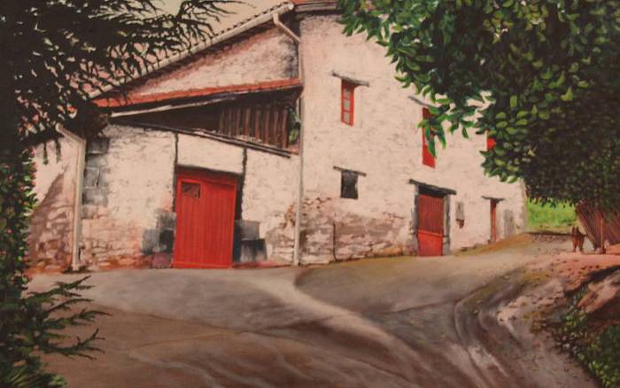 Seve Iglesiasen erakusketa 5 1430236771002