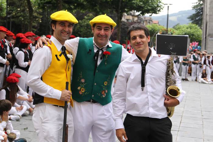 Tolosako sanjoanak, larunbat 78 1498331535973