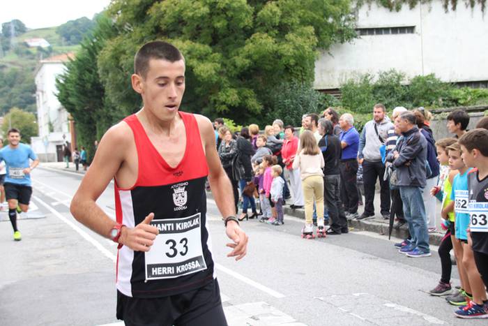 Haizearen aurka, baina aurrera 88 1476273454676