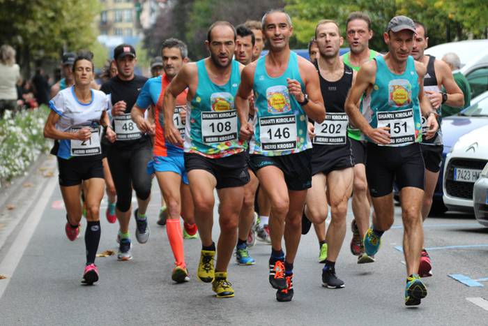 Haizearen aurka, baina aurrera 36 1476272888964