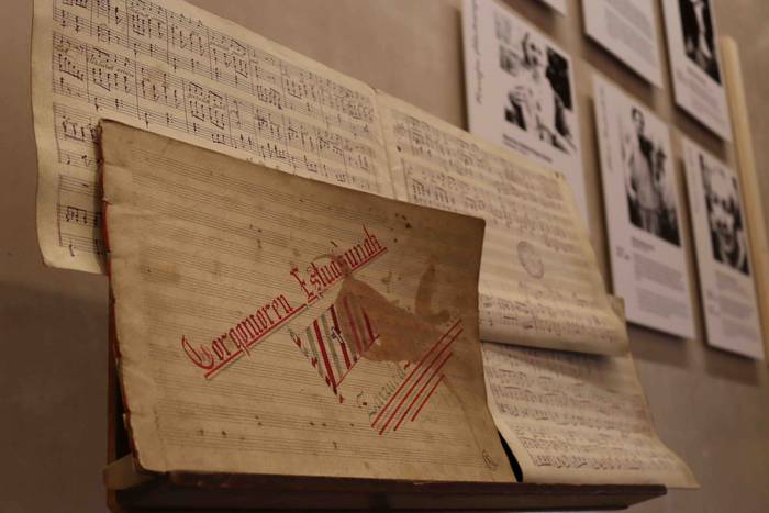 'Itzalpeko emakumeak' erakus 17 1613734175543