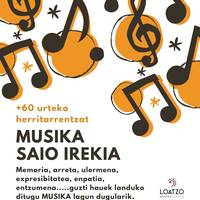 Musika saio irekia