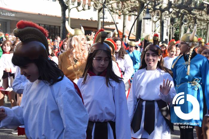 Inauteriak, Aisialdi taldeak 95 1488212995389