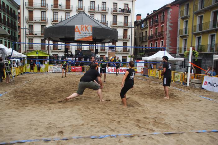 Hondartzako Bolei Txapelketa 12 1504958685040