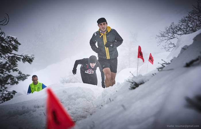 Negu Trail lasterketaren bes 18 1517853628410