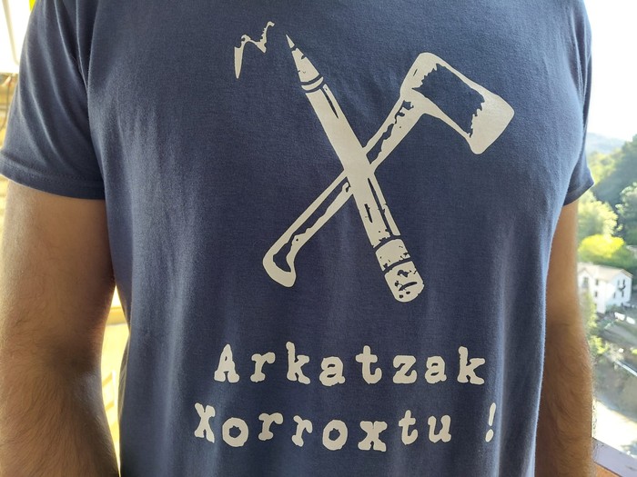 Aizkorak xorroxtu!