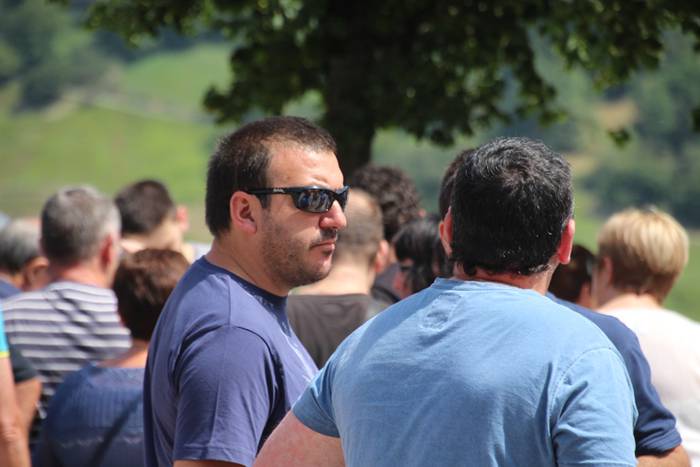 Txakolina eta pintxoa, festa 21 1501415343542