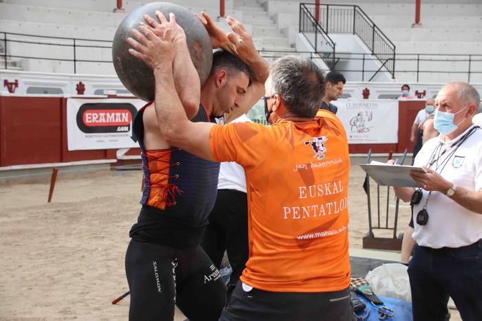 II. Mahala Binakako Euskal P 16 1622316231080