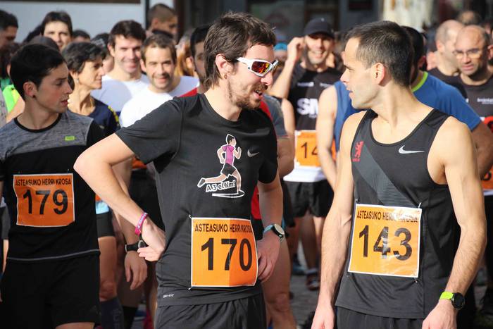 Asteasuko IV. Elkartasun krosa 2018 2 1545575004590