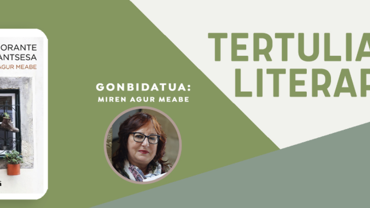 Tertulia liteararioa