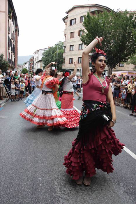 Santioetako Rozioa konpartsa 22 1658841266904