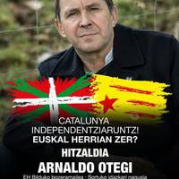 Katalunia independentziaruntz! Euskal Herrian zer? hitzaldia