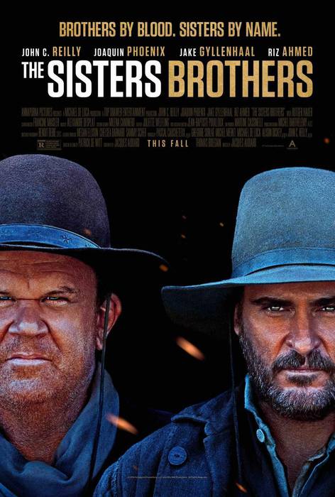 'Los Hermanos Sisters' filma