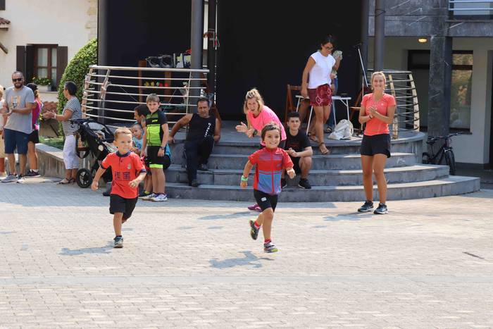 Izerditan hasi dute mozorro  9 1660649742331