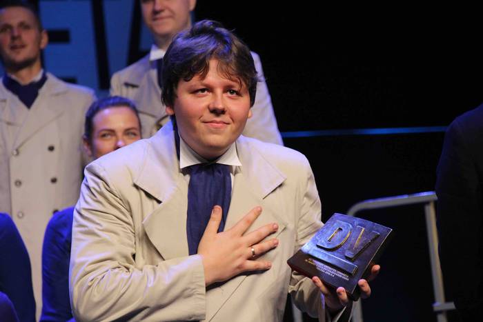 Tolosako Abesbatz Lehiaketa  34 1541349236242