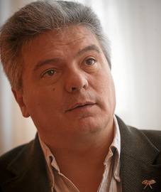 Cesar Arrondo euskal jatorria duen irakasle argentinarraren hitzaldia