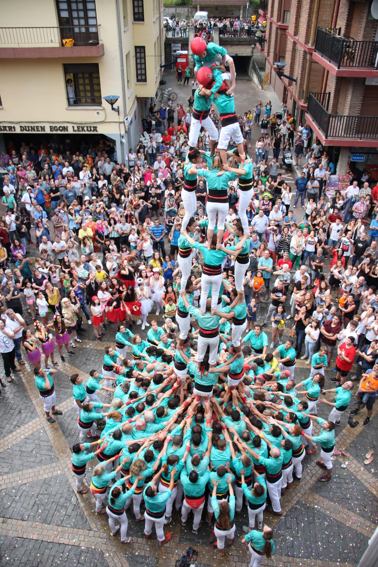 Festa batzordeak jaien balorazio positiboa egin du 
