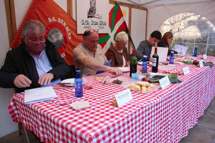 Tolosako Babarrunaren Festa  28 1542467467851