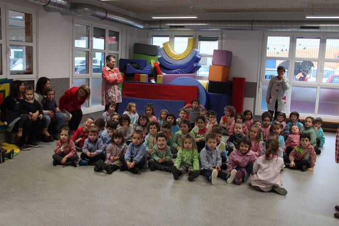 Anoeta Ikastola, 50. urteurr 8 1548433334280