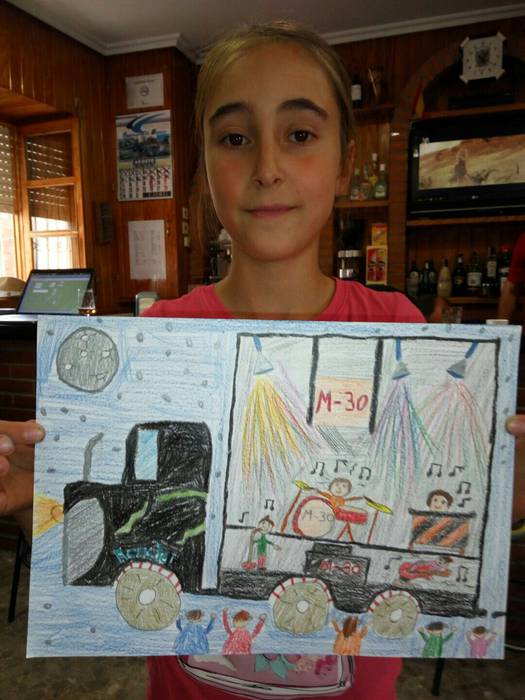 Dravasak lehen saria Ibarrara