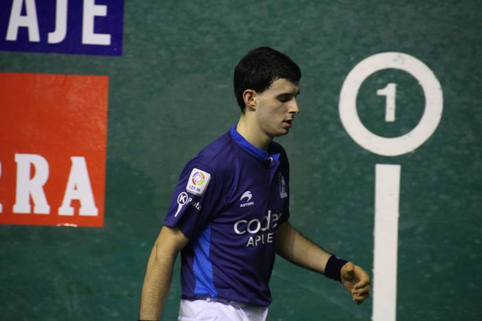 Lehen puntua Altuna III eta Barriolarentzat 17 1481052870767