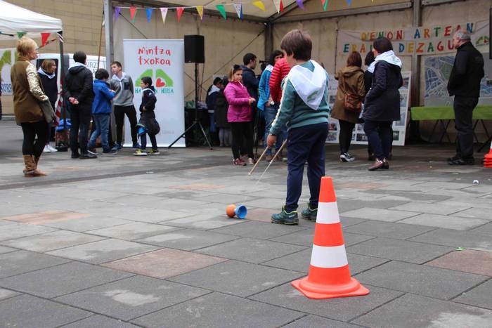 Tolosako haurrek mugikortasu 12 1558189382388