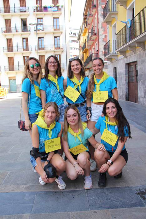 Tolosako Kuadrillen Eguna 20 12 1655555770753