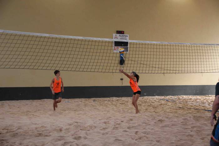 Auzoko jaiak, hondar gainean 21 1571486320711