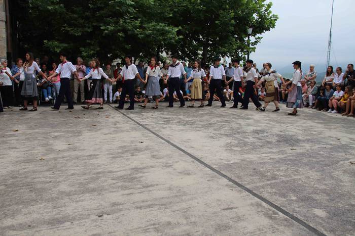 «Mila esker Migelmari!» 9 1561811659740