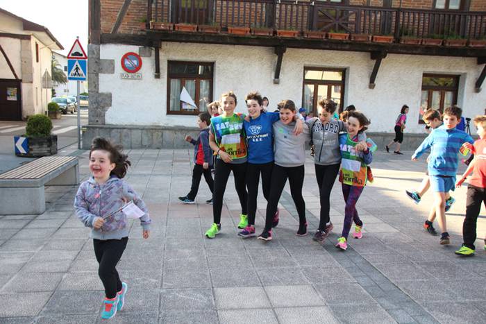 Altzon, Korrika Festa ospatu 5 1491588522947