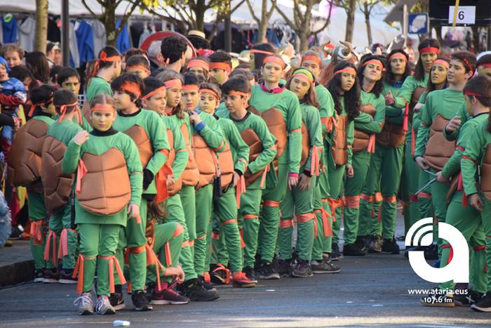 Inauteriak, Aisialdi taldeak 2 1488212468301