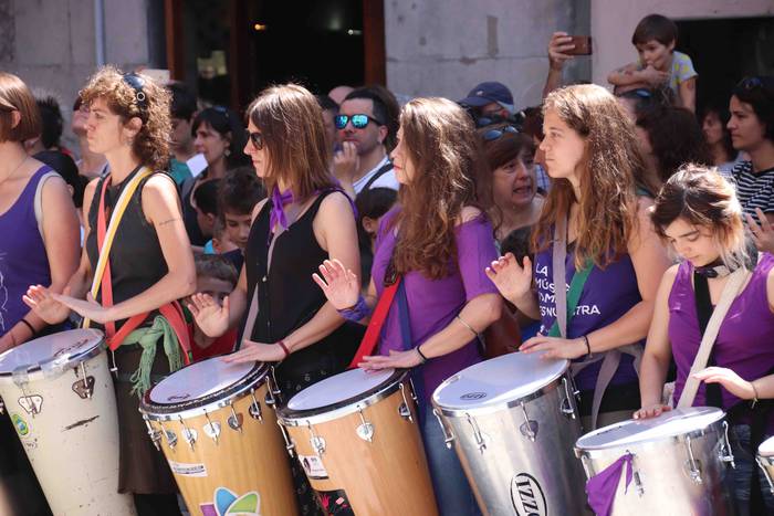 Batukada feminista sanjoanak 17 1529755568143