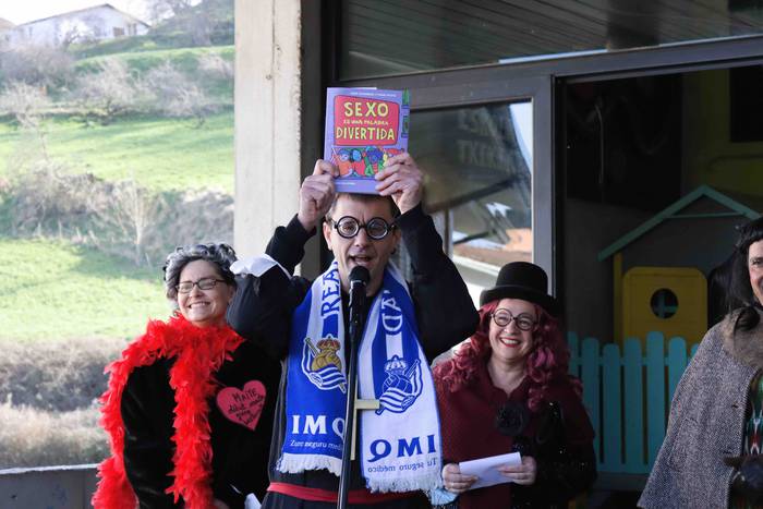 Inauteriak 22, eskolak 89 1645963590637