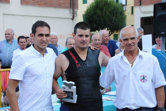 Mikel Lopetegi 'Urra'-k irab 29 1563133625233